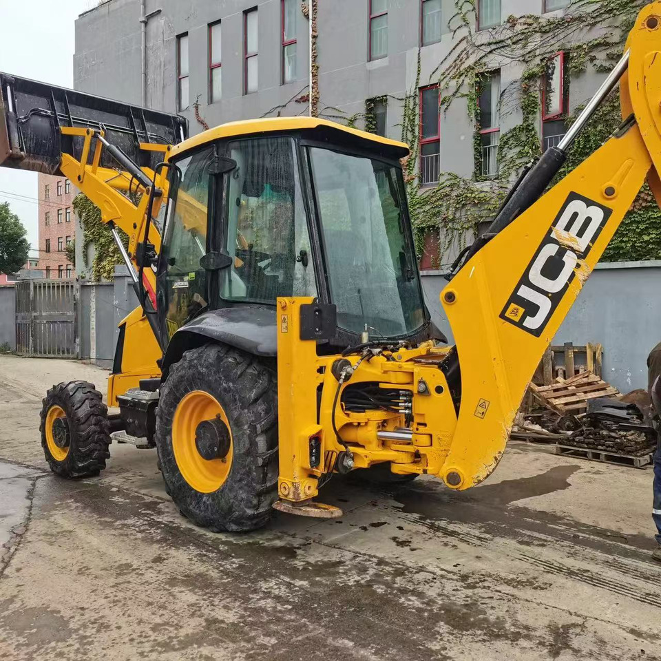 JCB 3CX - Retroexcavadora: foto 5 JCB 3CX - Retroexcavadora: foto 5