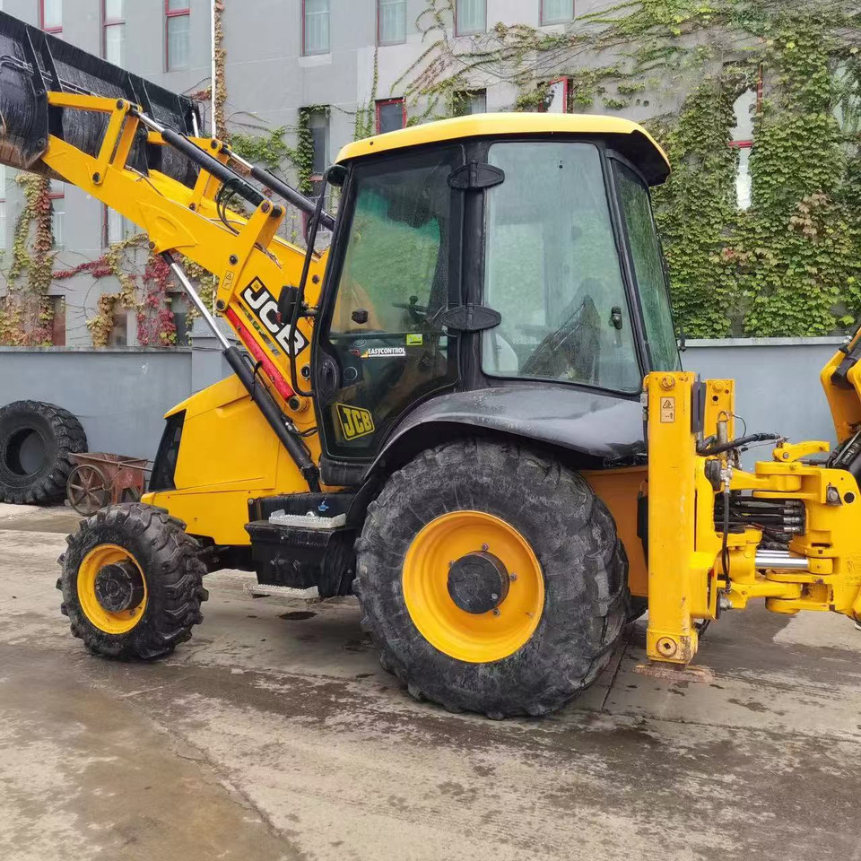 JCB 3CX - Retroexcavadora: foto 1 JCB 3CX - Retroexcavadora: foto 1