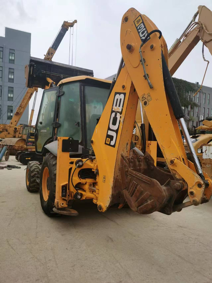 JCB 3CX - Retroexcavadora: foto 3 JCB 3CX - Retroexcavadora: foto 3