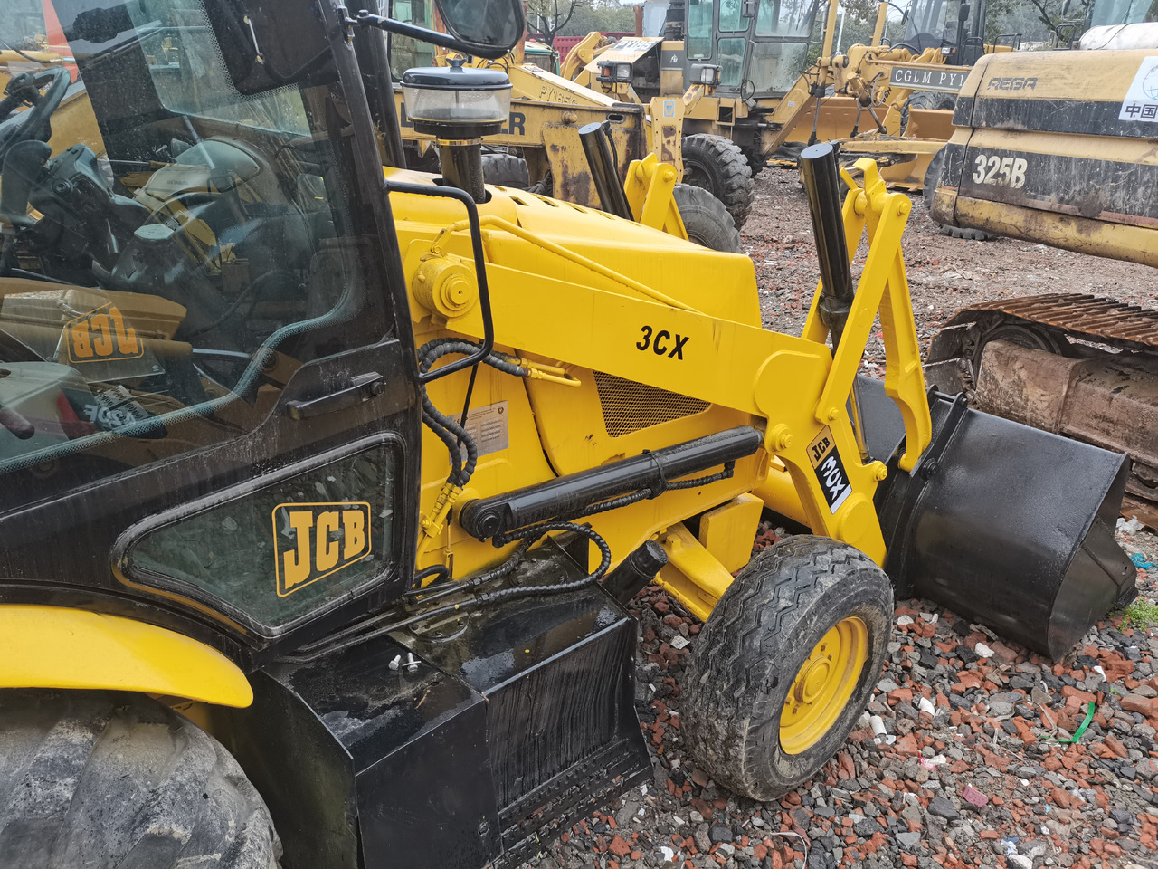 Retroexcavadora JCB 3CX: foto 6