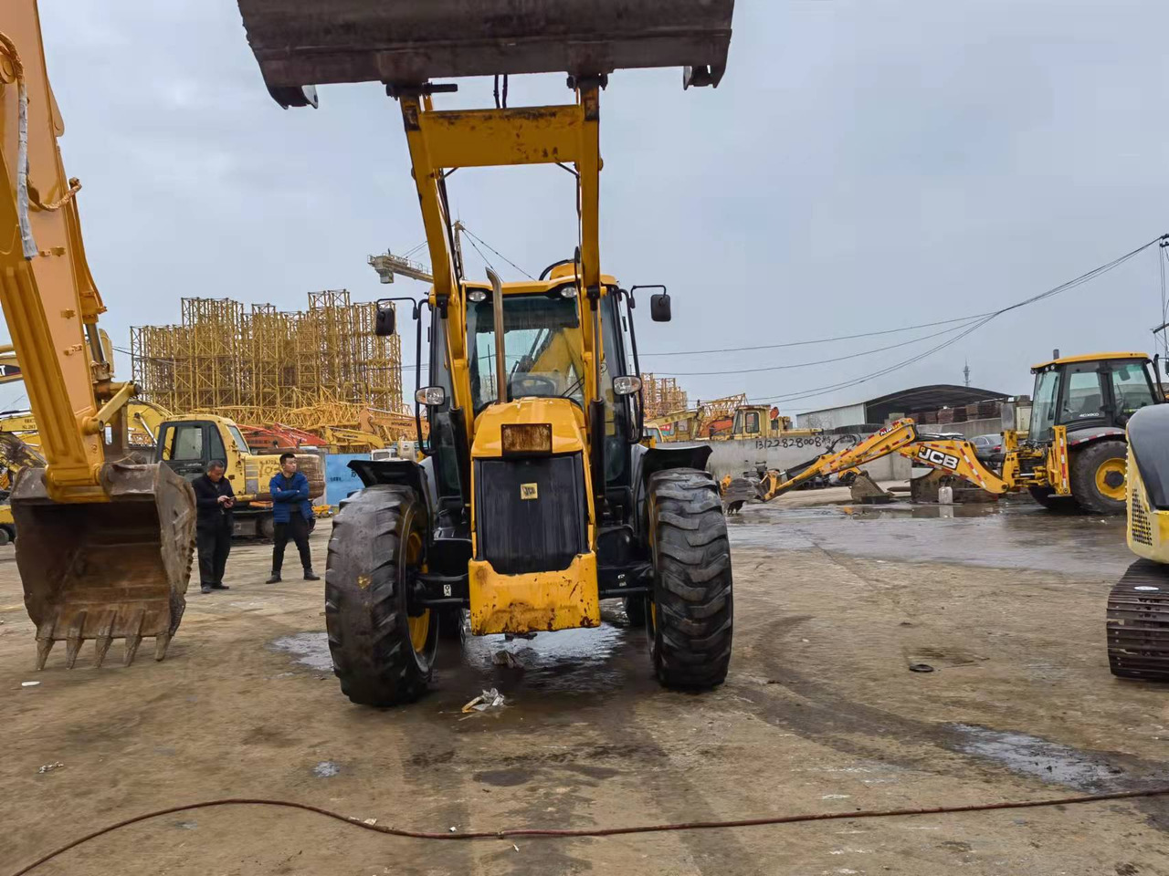 JCB 4CX ECO - Retroexcavadora: foto 4 JCB 4CX ECO - Retroexcavadora: foto 4