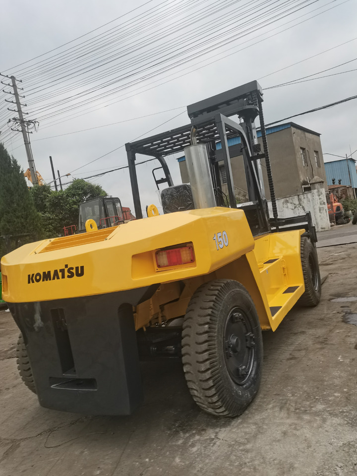 KOMATSU 150 - Carretilla elevadora: foto 3 KOMATSU 150 - Carretilla elevadora: foto 3