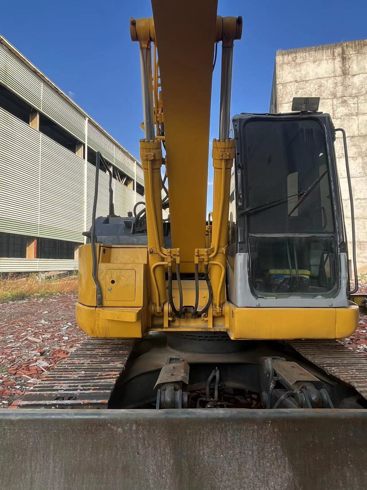 KOMATSU PC128US - Excavadora de cadenas: foto 4 KOMATSU PC128US - Excavadora de cadenas: foto 4