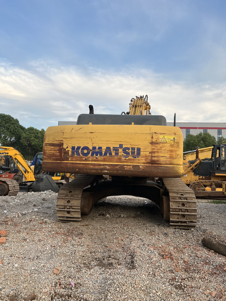 KOMATSU PC400-7 - Excavadora: foto 2 KOMATSU PC400-7 - Excavadora: foto 2
