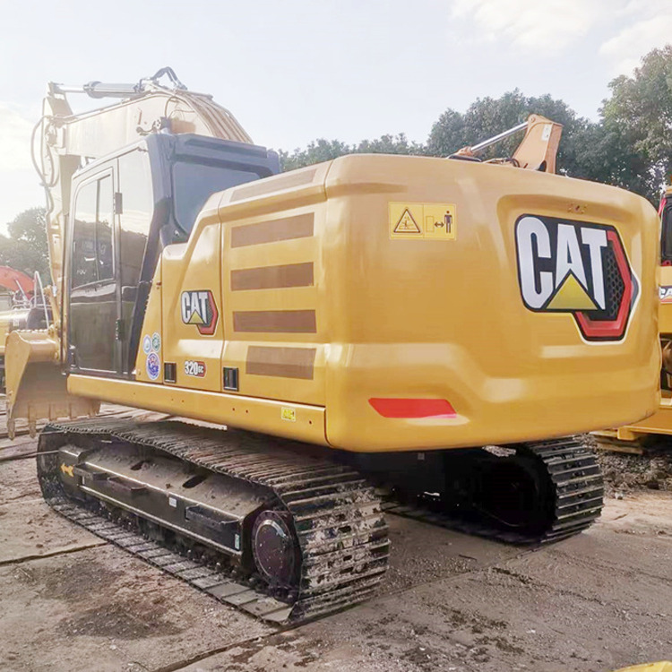 CATERPILLAR 320GC - Maquinaria de construcción: foto 2 CATERPILLAR 320GC - Maquinaria de construcción: foto 2