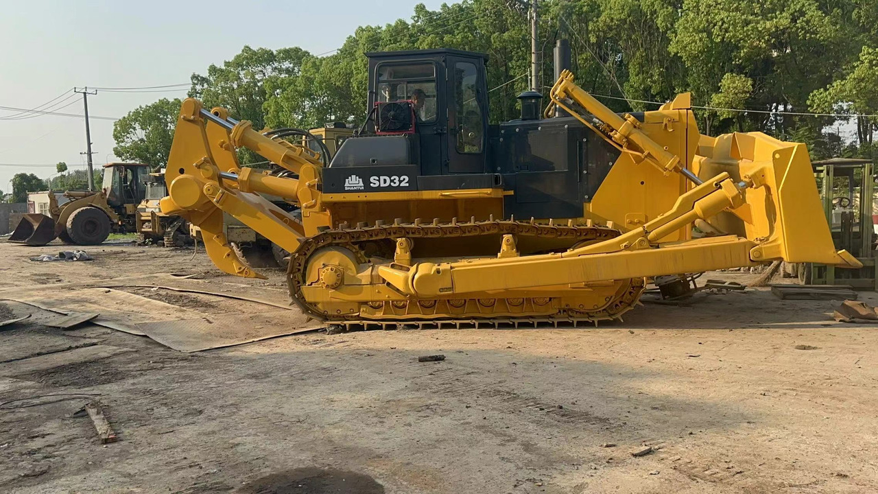 SHANTUI SD32 - Bulldozer: foto 3 SHANTUI SD32 - Bulldozer: foto 3