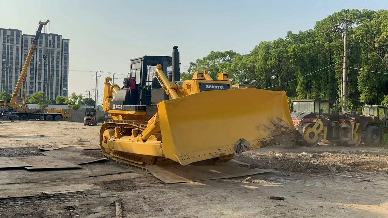 SHANTUI SD32 - Bulldozer: foto 4 SHANTUI SD32 - Bulldozer: foto 4