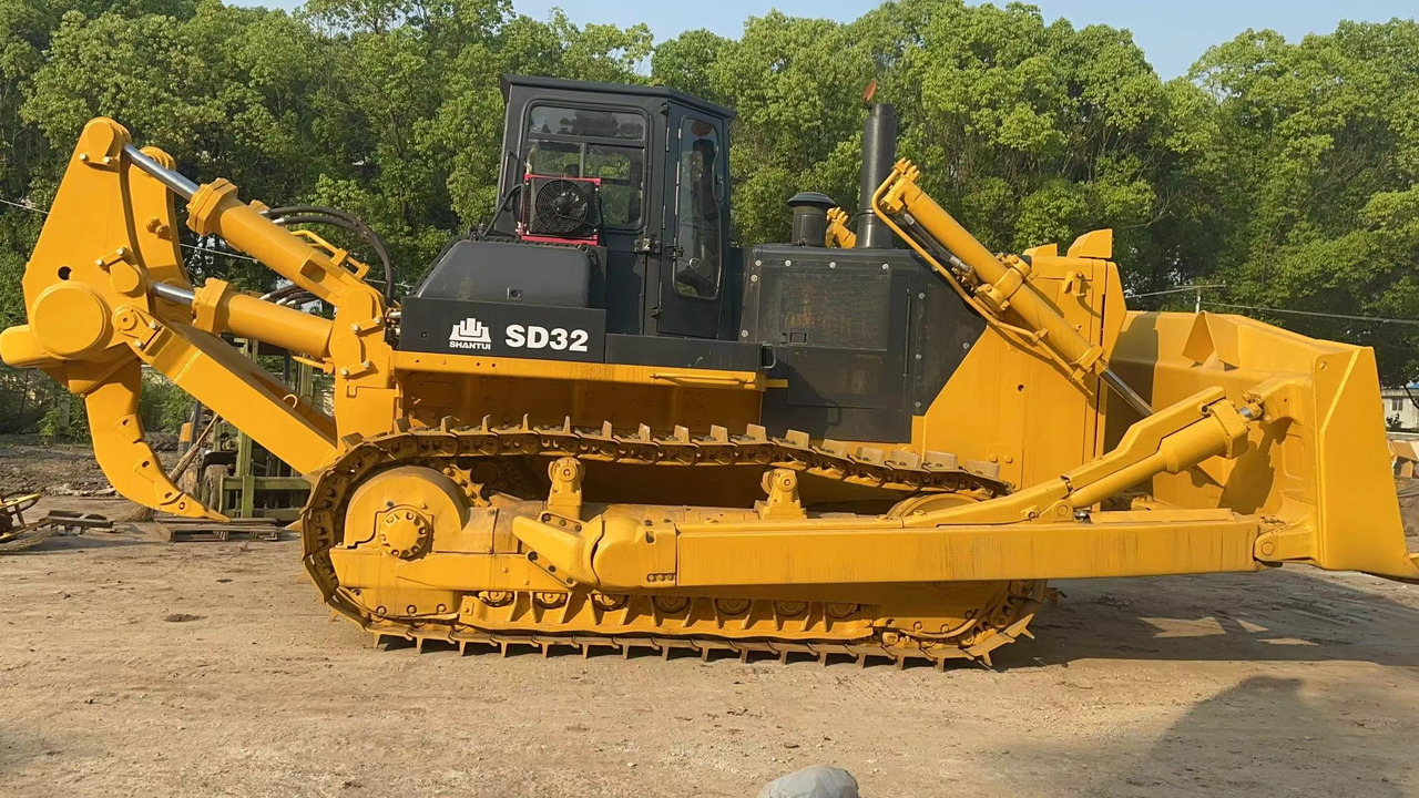 SHANTUI SD32 - Bulldozer: foto 2 SHANTUI SD32 - Bulldozer: foto 2