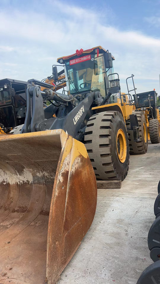 XCMG LW600FV - Cargadora: foto 2 XCMG LW600FV - Cargadora: foto 2