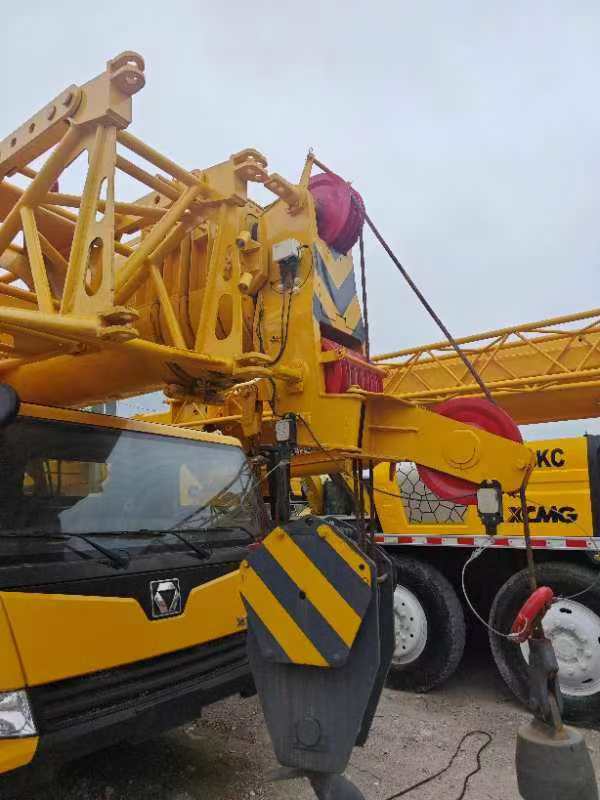 XCMG QY50KC - Grúa: foto 4 XCMG QY50KC - Grúa: foto 4