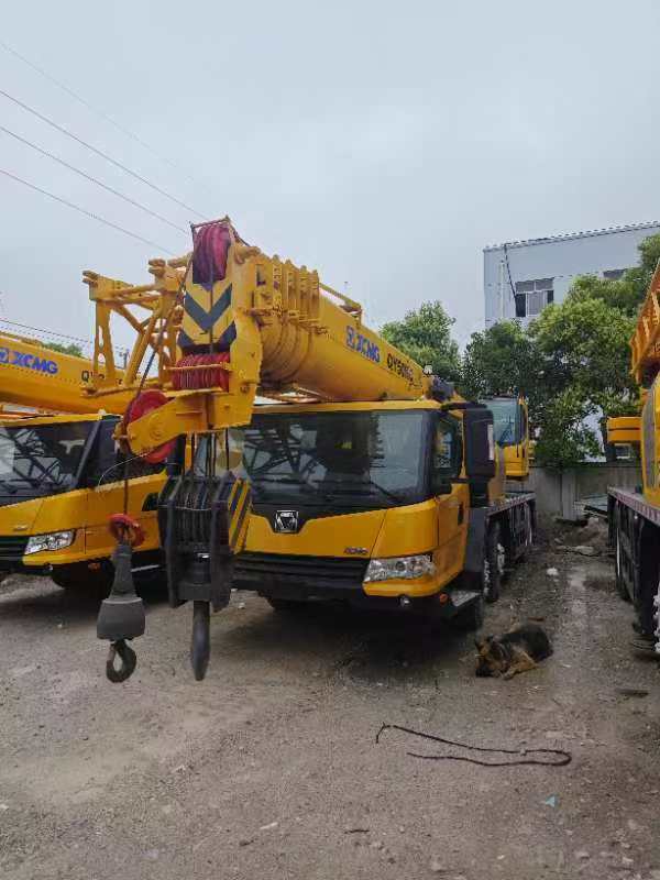 XCMG QY50KC - Grúa: foto 1 XCMG QY50KC - Grúa: foto 1