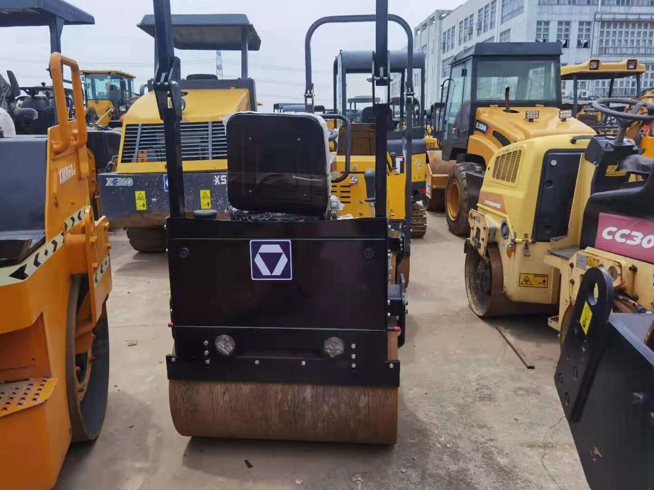 XCMG XCMG-YZC5 -roller - Rodillo: foto 3 XCMG XCMG-YZC5 -roller - Rodillo: foto 3