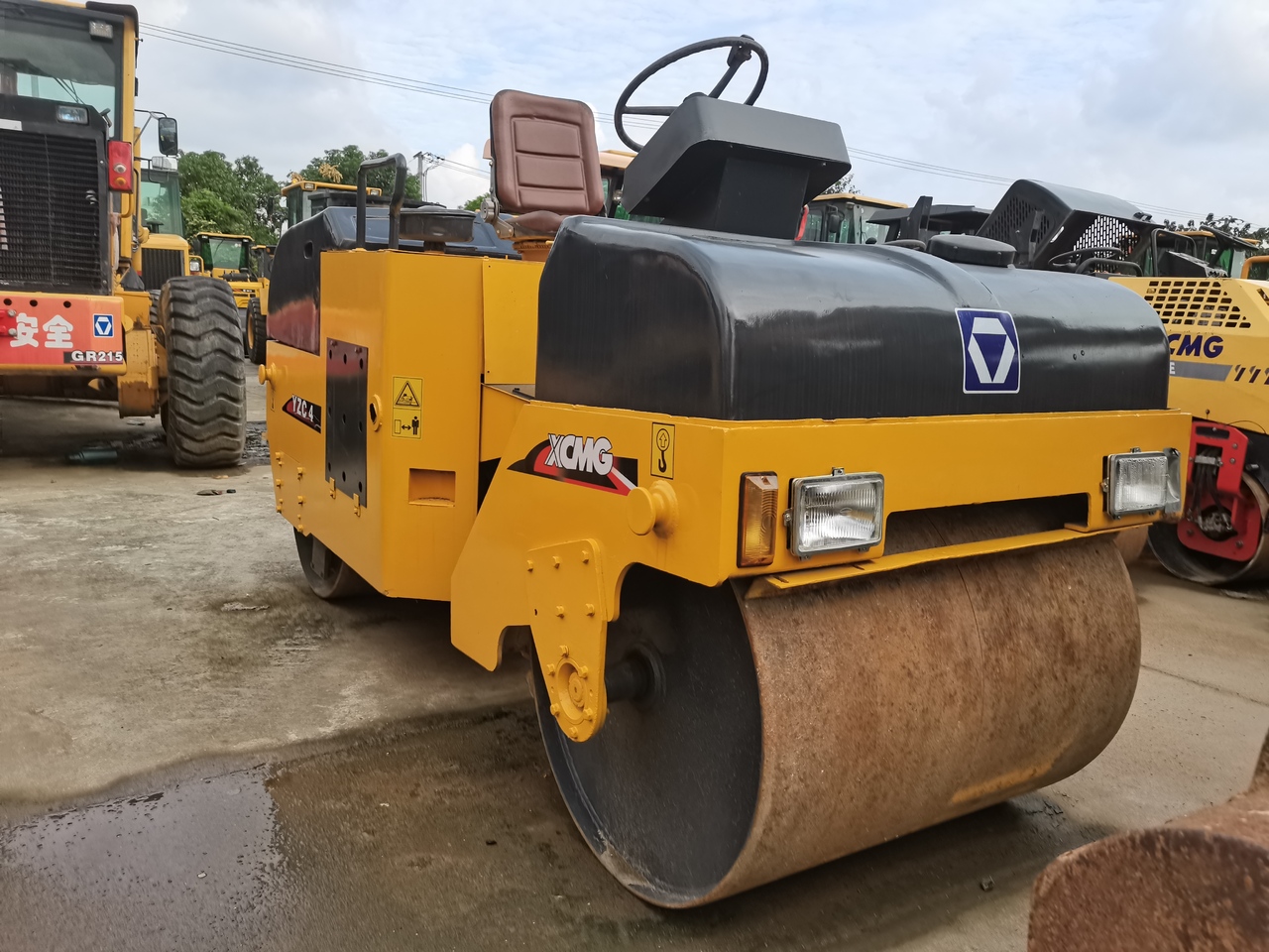 XCMG YZC4 - Rodillo: foto 2 XCMG YZC4 - Rodillo: foto 2