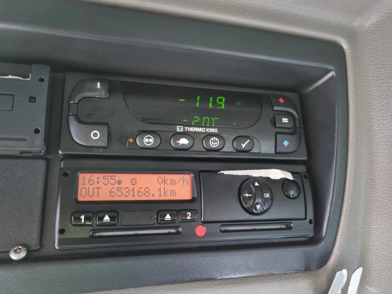 Camión frigorífico DAF LF 45.220 Kuhlkoffer Thermoking T1000R LBW ST380V EURO EEV: foto 10
