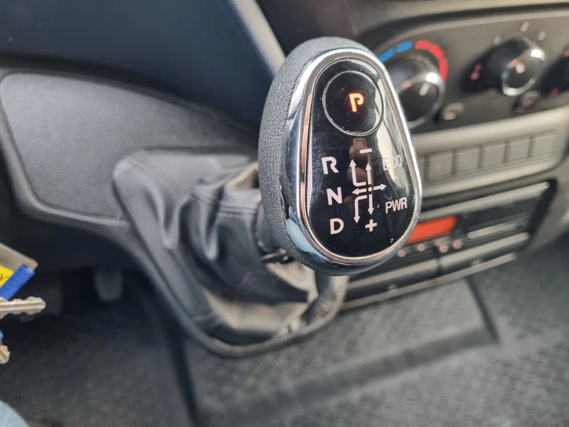 Furgoneta caja cerrada Iveco Daily 35C18 3.0D Bakwagen LBW Laadklep Euro 6 GVW 3500KG: foto 11