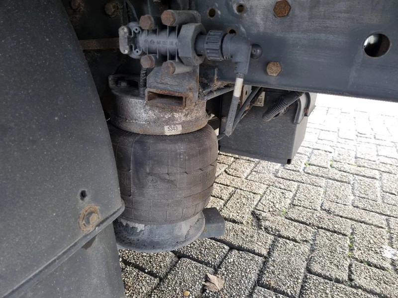 Furgoneta caja cerrada Iveco Daily 35C18 3.0D Bakwagen LBW Laadklep Euro 6 GVW 3500KG: foto 16