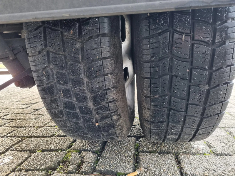 Furgoneta caja cerrada Iveco Daily 35C18 3.0D Bakwagen LBW Laadklep Euro 6 GVW 3500KG: foto 18