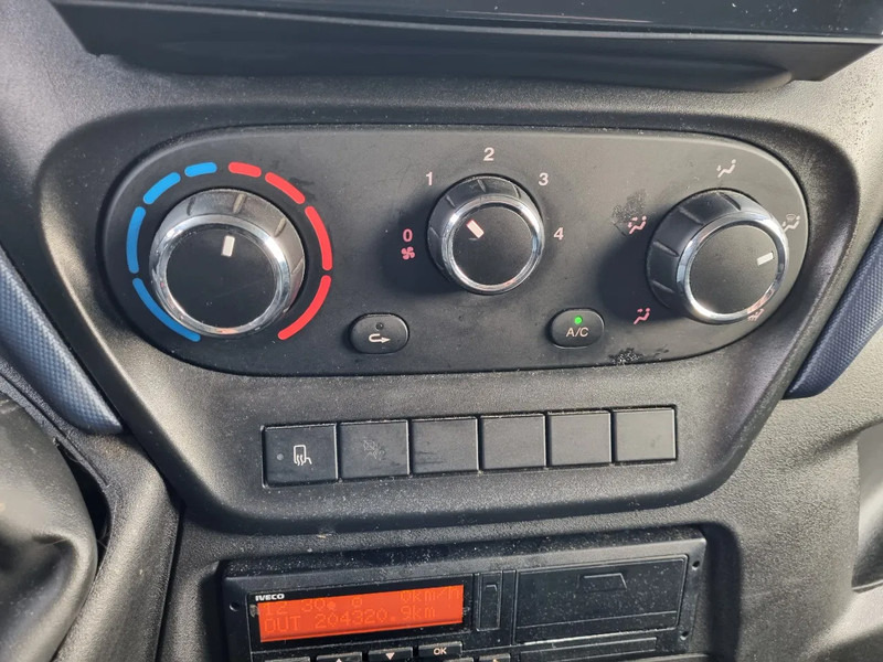 Furgoneta caja cerrada Iveco Daily 35C18 3.0D Bakwagen LBW Laadklep Euro 6 GVW 3500KG: foto 12