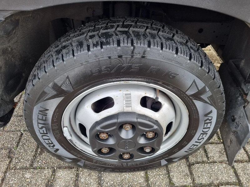 Furgoneta caja cerrada Iveco Daily 35C18 3.0D Bakwagen LBW Laadklep Euro 6 GVW 3500KG: foto 19