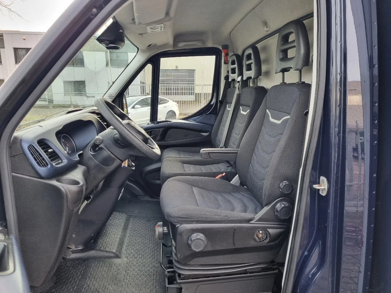 Furgoneta caja cerrada Iveco Daily 35C18 3.0D Bakwagen LBW Laadklep Euro 6 GVW 3500KG: foto 20