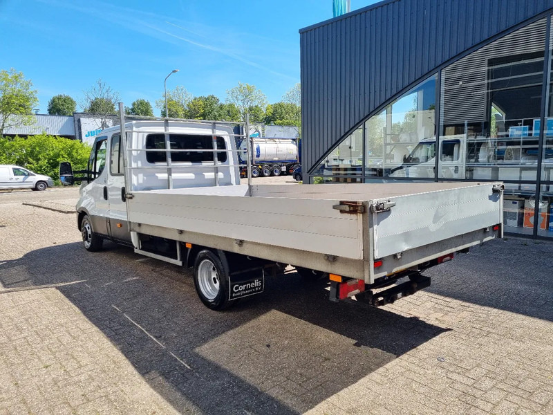 Iveco Daily 35C18 3.0D DC 6 zits Open laadbak 4.10m EURO 6 - Furgoneta caja abierta, Furgoneta combi: foto 5 Iveco Daily 35C18 3.0D DC 6 zits Open laadbak 4.10m EURO 6 - Furgoneta caja abierta, Furgoneta combi: foto 5