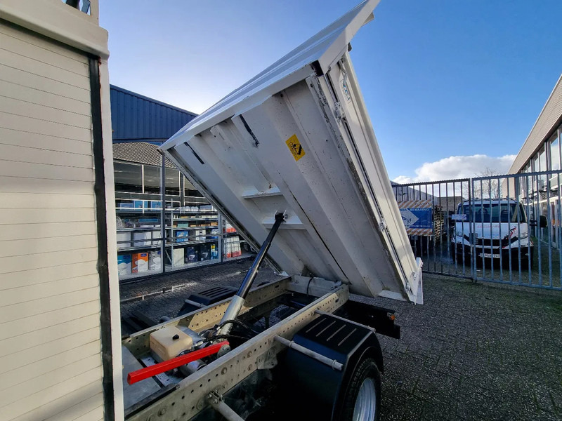 Furgoneta basculante Iveco Daily 35C18 3.0D Kipper Hi-Matic Euro 6 GVW 3500 kg: foto 13 Furgoneta basculante Iveco Daily 35C18 3.0D Kipper Hi-Matic Euro 6 GVW 3500 kg: foto 13