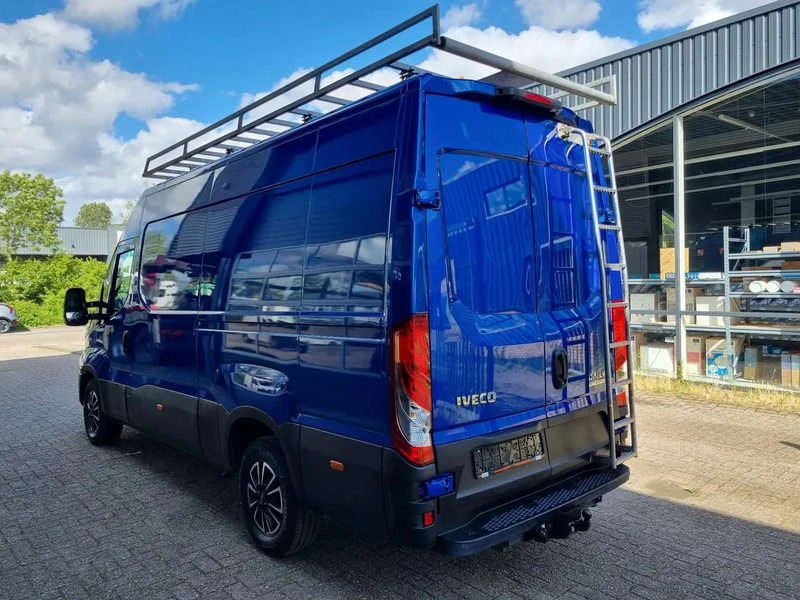 Furgón Iveco Daily 35S16 HI-MATIC 2.3 L2H2/ Airco/ Navi/ LED/ Matrix: foto 5