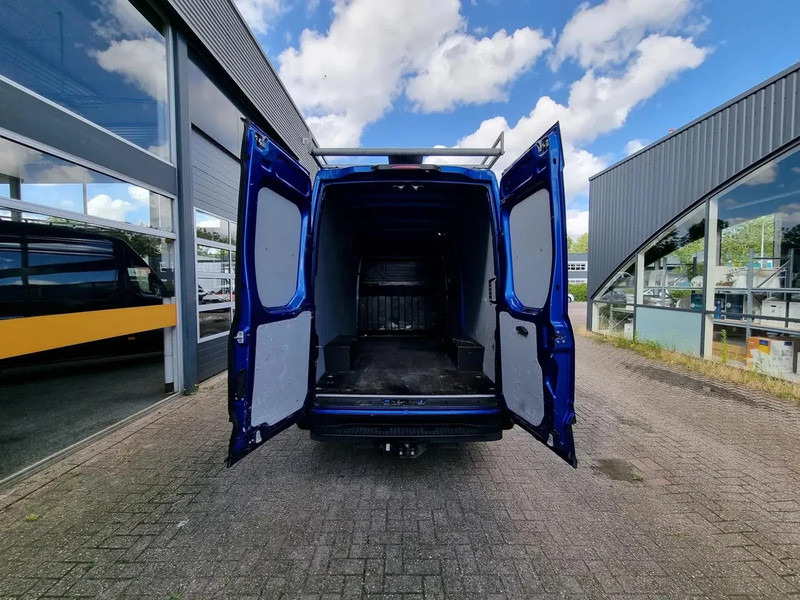 Furgón Iveco Daily 35S16 HI-MATIC 2.3 L2H2/ Airco/ Navi/ LED/ Matrix: foto 9