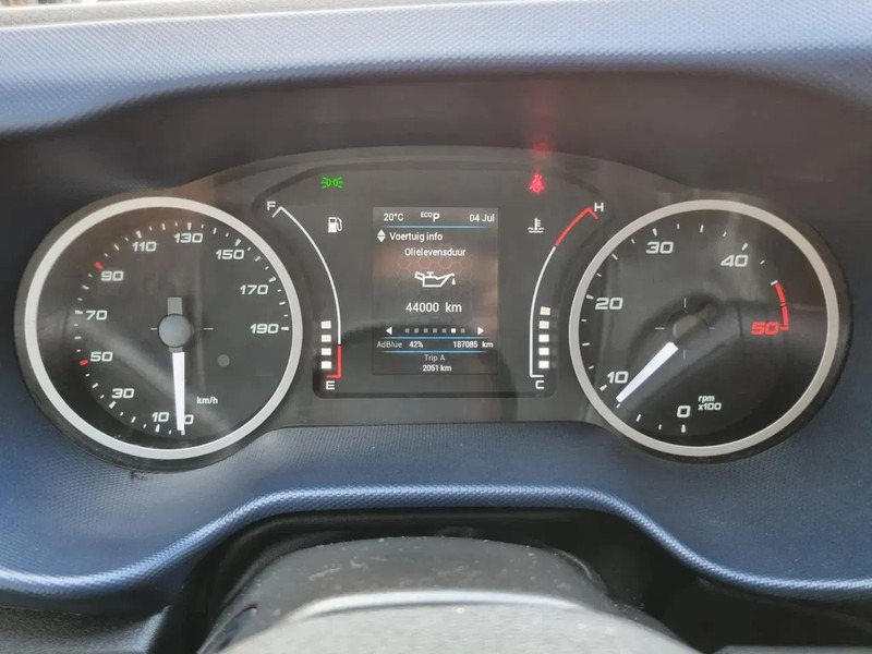Furgón Iveco Daily 35S16 HI-MATIC 2.3 L2H2/ Airco/ Navi/ LED/ Matrix: foto 20