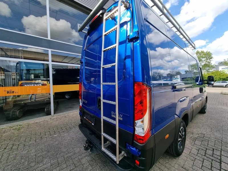 Furgón Iveco Daily 35S16 HI-MATIC 2.3 L2H2/ Airco/ Navi/ LED/ Matrix: foto 11