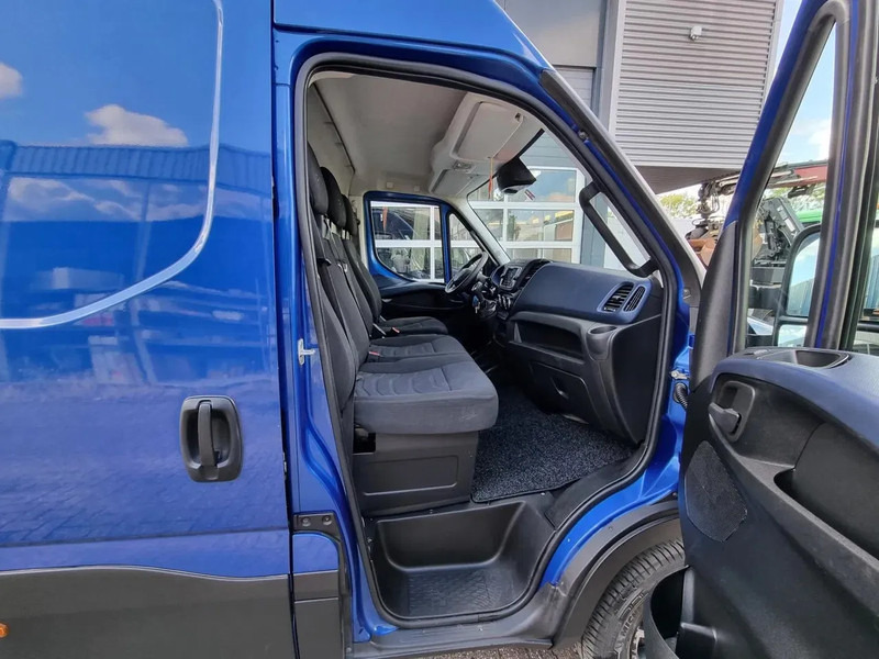 Furgón Iveco Daily 35S16 HI-MATIC 2.3 L2H2/ Airco/ Navi/ LED/ Matrix: foto 8