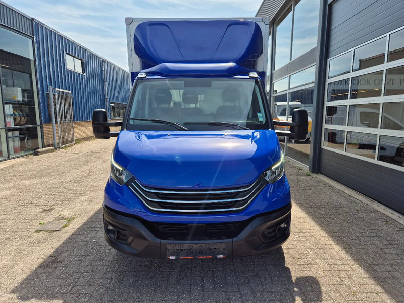 Iveco Daily 35S18 3.0D Koffer/ Xenon/ Airco - Furgoneta caja cerrada: foto 4 Iveco Daily 35S18 3.0D Koffer/ Xenon/ Airco - Furgoneta caja cerrada: foto 4