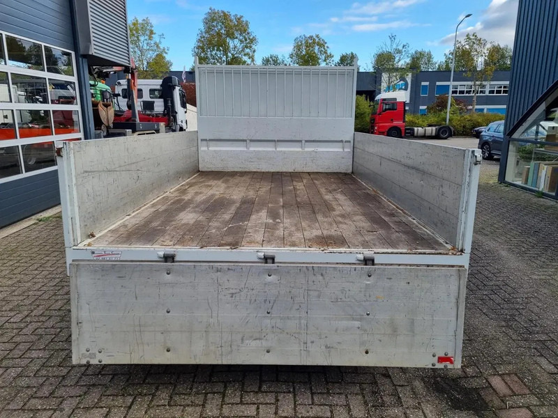 Furgoneta caja abierta Iveco Daily 70C21 3.0D/ 204PS/ Radstand 475 cm/ Openlaadbak 4m: foto 8