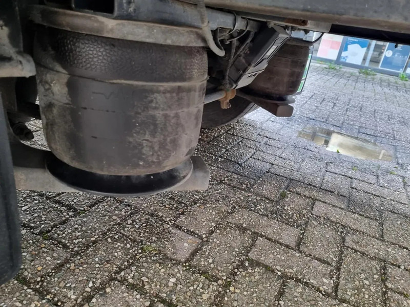 Furgoneta caja abierta Iveco Daily 70C21 3.0D/ 204PS/ Radstand 475 cm/ Openlaadbak 4m: foto 10