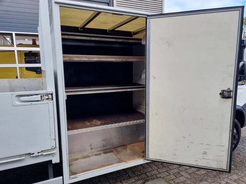 Furgoneta caja abierta Iveco Daily 70C21 3.0D/ 204PS/ Radstand 475 cm/ Openlaadbak 4m: foto 15