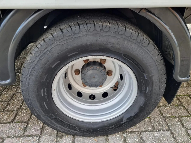 Furgoneta caja abierta Iveco Daily 70C21 3.0D/ 204PS/ Radstand 475 cm/ Openlaadbak 4m: foto 13