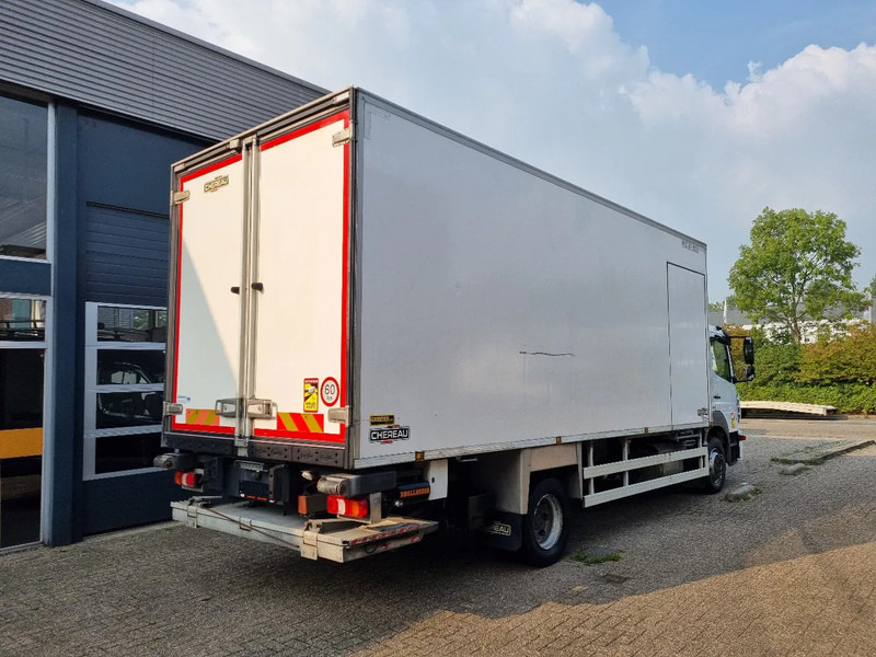 Mercedes-Benz Atego 1221 Kuhlkoffer/ Carrier 850/ Chereau/ ATP 2025 / LBW / EURO 6 - Camión frigorífico: foto 2 Mercedes-Benz Atego 1221 Kuhlkoffer/ Carrier 850/ Chereau/ ATP 2025 / LBW / EURO 6 - Camión frigorífico: foto 2