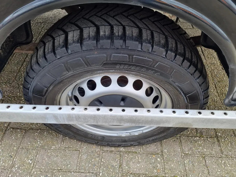 Furgoneta frigorifica Mercedes-Benz Sprinter 310 CDI 5+5 Turen ICE -40C Carlsen Baltic EURO 5 EIS: foto 18