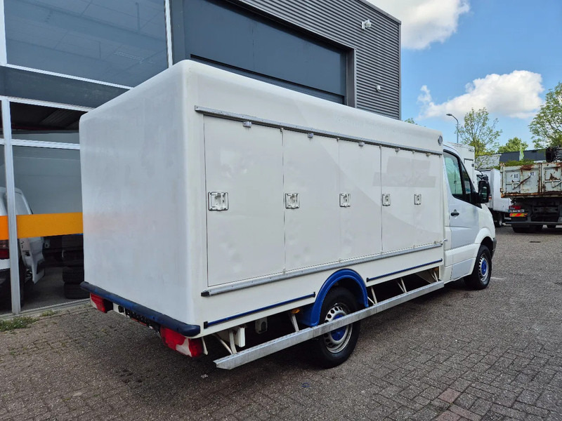 Mercedes-Benz Sprinter 310 CDI 5+5 Turen TIEFFROST -40C Carlsen Baltic EURO 5 EIS - Furgoneta frigorifica: foto 5 Mercedes-Benz Sprinter 310 CDI 5+5 Turen TIEFFROST -40C Carlsen Baltic EURO 5 EIS - Furgoneta frigorifica: foto 5