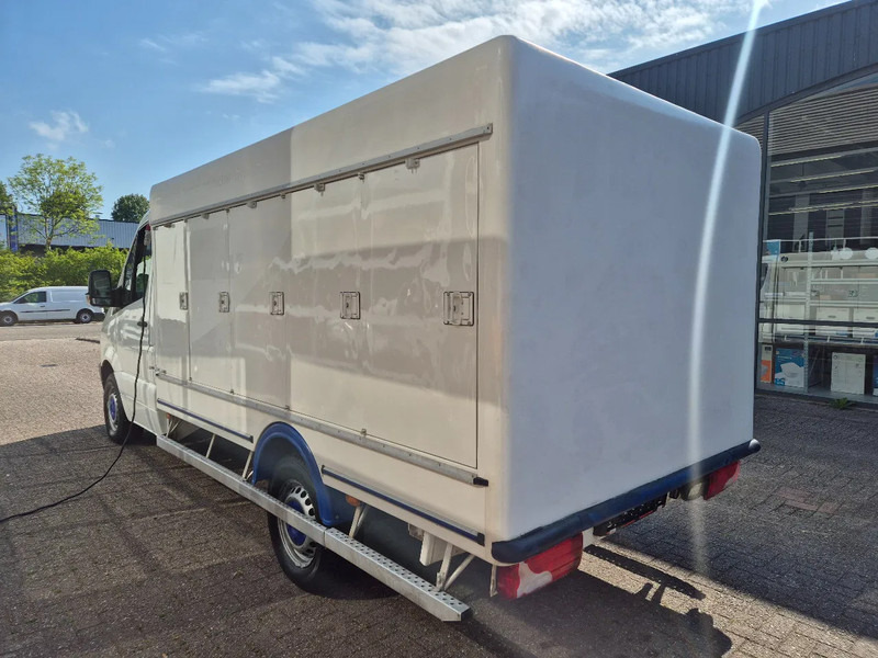 Mercedes-Benz Sprinter 310 CDI 5+5 Turen TIEFFROST -40C Carlsen Baltic EURO 5 EIS - Furgoneta frigorifica: foto 2 Mercedes-Benz Sprinter 310 CDI 5+5 Turen TIEFFROST -40C Carlsen Baltic EURO 5 EIS - Furgoneta frigorifica: foto 2