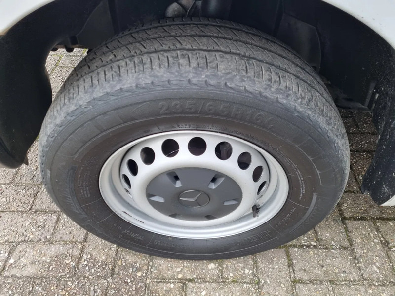 Furgoneta caja cerrada Mercedes-Benz Sprinter 314 CDI Koffer 20 M3 LBW Dhollandia Euro 6B: foto 17