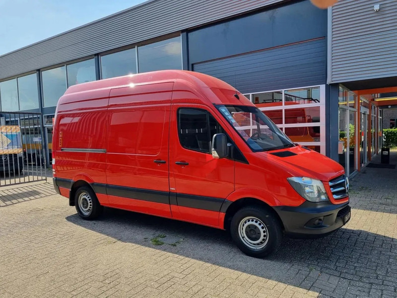 Mercedes-Benz Sprinter 314 CDI L2H3 Laadklep LBW Euro 6/ Aut/ Navi/ Camera - Furgón: foto 1 Mercedes-Benz Sprinter 314 CDI L2H3 Laadklep LBW Euro 6/ Aut/ Navi/ Camera - Furgón: foto 1
