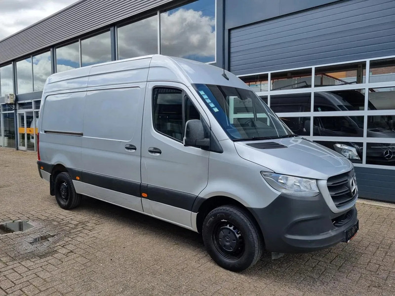 Mercedes-Benz Sprinter 316 CDI 163 PK L2H2 EURO 6C - Furgón: foto 1 Mercedes-Benz Sprinter 316 CDI 163 PK L2H2 EURO 6C - Furgón: foto 1