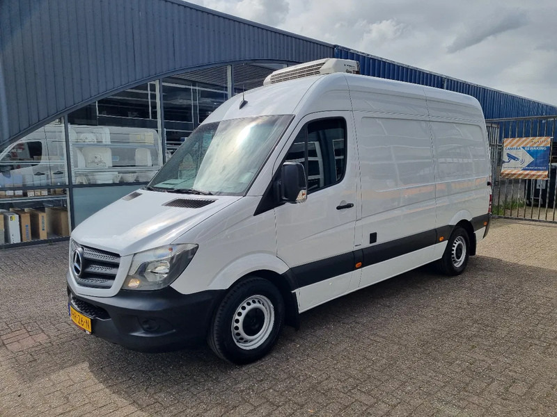 Mercedes-Benz Sprinter 316 CDI Kuhlwagen Thermo-King V300MAX Euro 6 ST 230V - Furgoneta frigorifica: foto 4 Mercedes-Benz Sprinter 316 CDI Kuhlwagen Thermo-King V300MAX Euro 6 ST 230V - Furgoneta frigorifica: foto 4