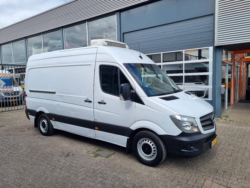 Mercedes-Benz Sprinter 316 CDI Kuhlwagen Thermo-King V300MAX Euro 6 ST 230V - Furgoneta frigorifica: foto 1 Mercedes-Benz Sprinter 316 CDI Kuhlwagen Thermo-King V300MAX Euro 6 ST 230V - Furgoneta frigorifica: foto 1