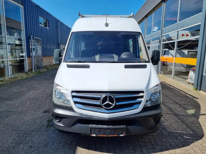 Mercedes-Benz Sprinter 316 CDI L2H2/ Doka DC 6 Zits Euro 6 163 PK - Furgón, Furgoneta combi: foto 3 Mercedes-Benz Sprinter 316 CDI L2H2/ Doka DC 6 Zits Euro 6 163 PK - Furgón, Furgoneta combi: foto 3