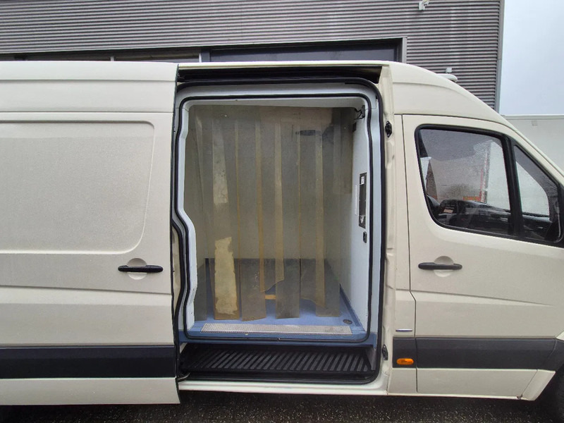 Furgoneta frigorifica Mercedes-Benz Sprinter 316 CDI L3H2 E6/ Koelwagen Carrier 400 MT -30/+30 Standby 380V: foto 19