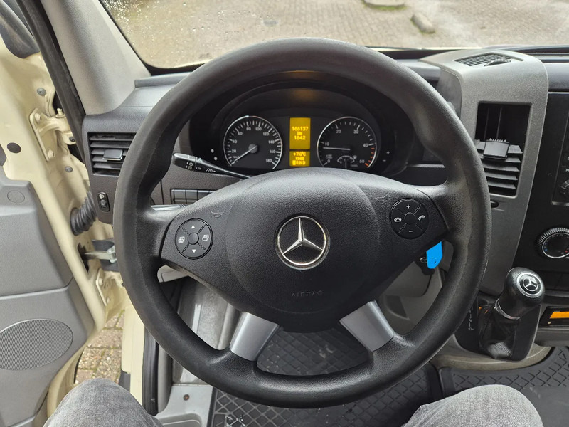 Furgoneta frigorifica Mercedes-Benz Sprinter 316 CDI L3H2 E6/ Koelwagen Carrier 400 MT -30/+30 Standby 380V: foto 12