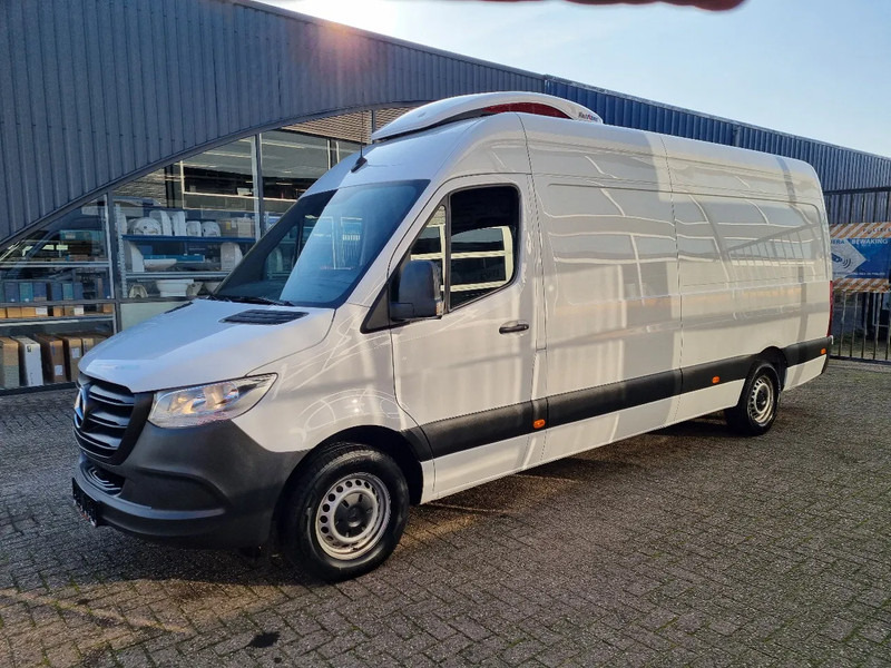Mercedes-Benz Sprinter 316 CDI Maxi Koelwagen Kerstner 0' C Euro 6 - Furgoneta frigorifica: foto 4 Mercedes-Benz Sprinter 316 CDI Maxi Koelwagen Kerstner 0' C Euro 6 - Furgoneta frigorifica: foto 4