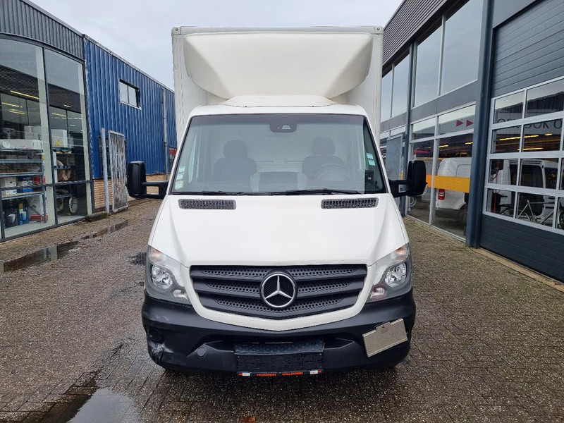 Mercedes-Benz Sprinter 513 CDI Koffer 21kub 130 pk Euro 5B GVW 5300 KG - Furgoneta caja cerrada: foto 3 Mercedes-Benz Sprinter 513 CDI Koffer 21kub 130 pk Euro 5B GVW 5300 KG - Furgoneta caja cerrada: foto 3